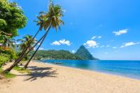 Apartment Soleil 2 mins Walk to Beach, Town and Soufriere Attractions - Ferienwohnung Soufriere