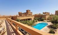 Auberge Famille Benmoro - B&B Skoura