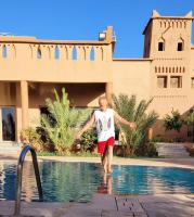 Auberge Famille Benmoro - B&B Skoura