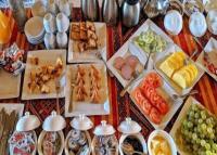 Sandside Luxury Camp - B&B Merzouga