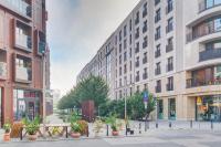 Perfect Location - Modern Riverside Apartment - B&B Warsaw