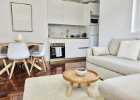 Two-Bedroom Apartment with Terrace