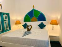 Chambre Double avec Salle de Bains Commune