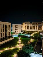 Modern Apartment with Free Private Parking in Timisoara - Ferienwohnung Temeswar