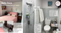 Suite con 1 Camera da Letto