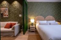 Superior Appartement met Balkon