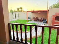 Apartamento de 2 dormitorios con vistas al jardín