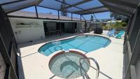 3 bedroom, 6 beds, Heated Pool, Spa, BBQ, Fire Pit - B&B Bradenton