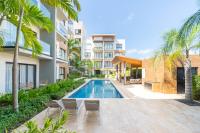Thematic beach apartment in CapCana area - Ferienwohnung Punta Cana