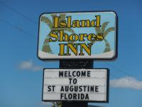 Island Shores Inn, Motelek - St. Augustine