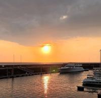 Zen Studio Marina Deauville Vue Mer - Design Chic - B&B Deauville