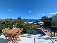 Deluxe Double Room with Balcony and Sea View
