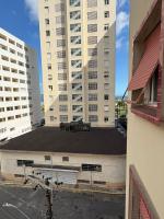 Apto Santos Gonzaga 46 mtrs Praia - B&B Santos