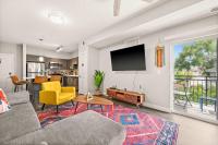 2BR Downtown SLC Hot Tub Free Parking - Chambres d'hôtes Salt Lake City