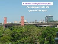 Apartamento em frente ao Centro de Convenções Riocentro - B&B Rio de Janeiro