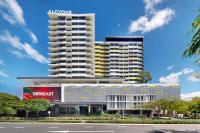Hamilton Portside Luxe Level 5 - Ferienwohnung Brisbane