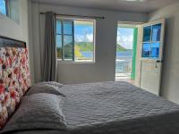 Camera Quadrupla con Vista Mare