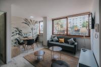 Apartment steps to the beach and casino - Bed and Breakfast Viña del Mar