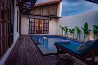 Villa con Piscina Privata 