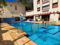 Ap Praça Central - Wi-fi, Piscina, Garagem - Chambres d’hôtes Águas de Lindóia