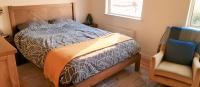 d4cosycottage - Quiet & charming 2BR Cottage, with Kingsize bed, free parking and private garden, within walking distance of city, beach & major venues - B&B Dublín