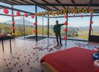 SUITE frente al Cotopaxi - B&B Tanicuchí