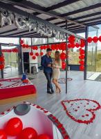 SUITE frente al Cotopaxi - B&B Tanicuchí