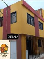 Apto Gaira La Dulce - Chambres d’hôtes Gaira