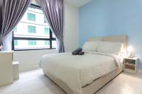 Cozy JB Suasana 15 Suite City Views - Bed and Breakfast Johor Bahru