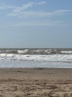 Depto 3 dormit Plaza Colon-Frente Al mar-SOLO para familias! - Chambres d'hôtes Mar del Plata