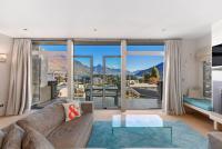 Diamond Villa - Lake Views, Central Location - B&B Queenstown
