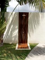 Doppelzimmer mit Poolblick