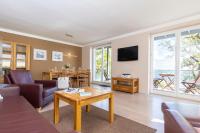 Sassnitz - Balkon mit Meerblick, Sauna, Kamin - FeWo Südwarts - Chambres d'hôtes Sassnitz
