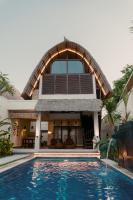 One-Bedroom Villa with Private Pool and Garden