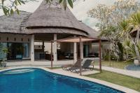 Three-Bedroom Villa with Private Pool and Garden