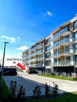 Apartament Nestigo przy porcie - B&B Kołobrzeg