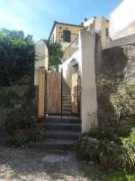 SECRET GARDEN-bike-friendly home-MANDARANCIO - Bed and Breakfast Calice Ligure