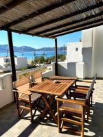 MARGARITA'S-STUDIOS - Ferienwohnung Koufonísi