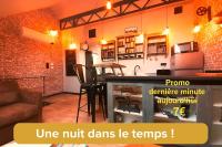 Factory, appart hotel Valenciennes - B&B Aulnoy