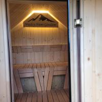 Między Nami Góralami, domek nad Jeziorem Czorsztyńskim - Chambres d'hôtes Huba