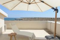 Marzamemi casa di charme con vista mare e piscina - Ferienwohnung Marzamemi