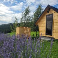 Między Nami Góralami, domek nad Jeziorem Czorsztyńskim - Chambres d'hôtes Huba