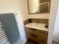 Appartement confortable à Bruz de 22 m² avec parking - B&B Bruz