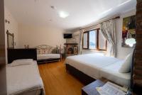 Chambre Double ou Lits Jumeaux Économique