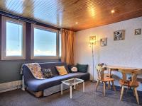 Grand studio pour 3 personnes, au pied des pistes, tout proche des commerces avec Wifi - FR-1-455-166 - Bed and Breakfast La Plagne