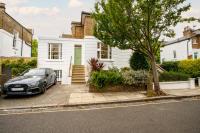 Luxurious maisonette on quiet Islington street - Bed and Breakfast Londen