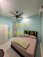 FAIZ HOMESTAY - B&B Kuching