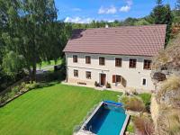 Chalupa Zátyní - celý objekt - Bed and Breakfast Dubá