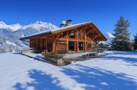 ALPEN Chalet Megeve - B&B Praz-sur-Arly