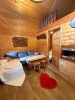 Romantyczny Zakątek z Jacuzzi Duo - B&B Ustrzyki Dolne